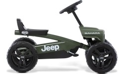 Vaikiškos mašinėlės Berg BERG: Mašinėlė vaikams BERG JEEP Buzzy Sahara