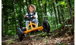 Go-Karts for Children BERG: Mašinėlė vaikams BERG Buddy B-Orange