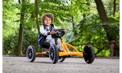 Go-Karts for Children BERG: Mašinėlė vaikams BERG Buddy B-Orange
