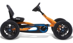 Go-Karts for Children BERG: Mašinėlė vaikams BERG Buddy B-Orange
