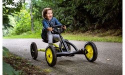 Go-Karts for Children BERG: Mašinėlė vaikams BERG Buddy B-Orange
