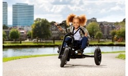 Vaikiškos mašinėlės Berg BERG: Mašinėlė vaikams BERG Go-kart Choppy Neo