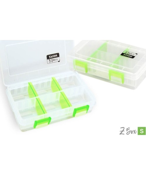 Dėklai ir dėžutės ZFish: ZFISH Tackle Box Z-Box S