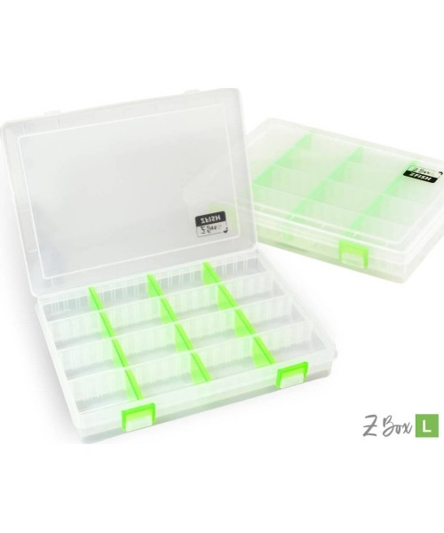 Dėklai ir dėžutės ZFish: ZFISH Tackle Box Z-Box L