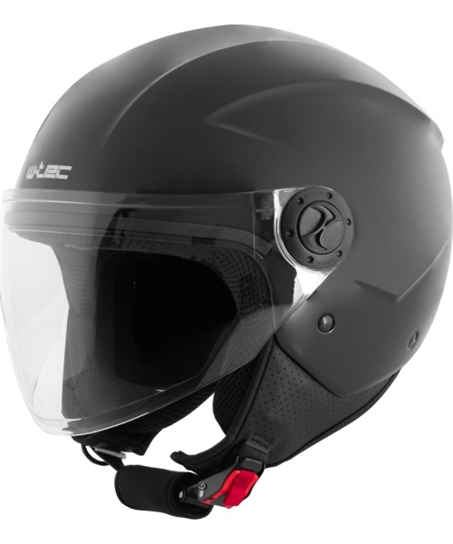 Open Face Helmets W-TEC: Atviras šalmas W-TEC Bareiro