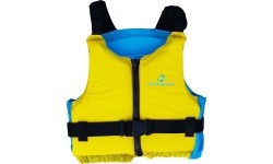 Life Jackets Spinera: "Spinera" SUP / baidarių / vandens parko nailoninė liemenė - 50N