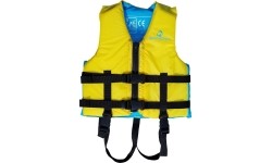 Life Jackets Spinera: "Spinera" SUP / baidarių / vandens parko nailoninė liemenė - 50N