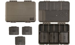 Dėklai ir dėžutės ZFish: "ZFISH" meškerių dėžė "Z-Box PRO 45" (4in1)