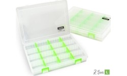 Tackle bags & boxes ZFish: "ZFISH" meškerių dėžė "Z-Box L
