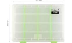 Tackle bags & boxes ZFish: "ZFISH" meškerių dėžė "Z-Box L