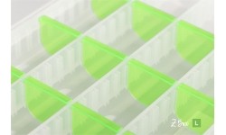 Tackle bags & boxes ZFish: "ZFISH" meškerių dėžė "Z-Box L