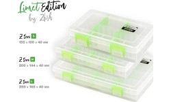 Tackle bags & boxes ZFish: "ZFISH" meškerių dėžė "Z-Box L