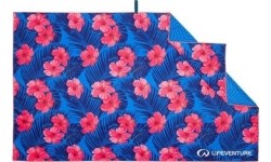 Towels Lifeventure: Kelioninis rankšluostis Lifeventure Soft Fibre Recycled Oahu