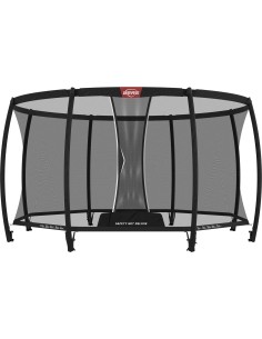 Bars for Trampoline Safety Nets BERG: BERG Safety Net Deluxe 380