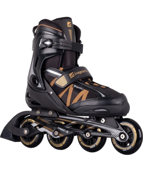 Adjustable Children's Skates inSPORTline: Reguliuojami riedučiai inSPORTline Darkero