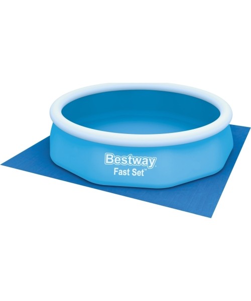 Towables Jobe Bestway: Garden pool mat 305cm/10FT BESTWAY 335x335cm