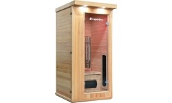 Saunas inSPORTline: Infrared sauna inSPORTline Mettsa 100