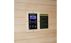 Saunas inSPORTline: Infrared sauna inSPORTline Mettsa 100