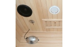 Saunas inSPORTline: Infrared sauna inSPORTline Mettsa 100