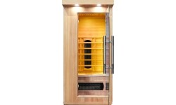 Saunas inSPORTline: Infrared sauna inSPORTline Mettsa 100