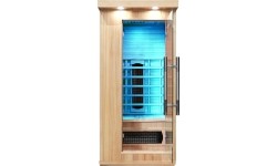 Saunas inSPORTline: Infrared sauna inSPORTline Mettsa 100