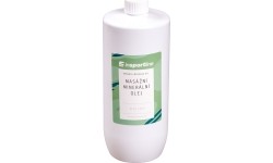 Masažo aliejai inSPORTline: Mineralinis masažo aliejus inSPORTline Aloe Vera 1 L