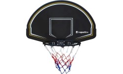 Sieniniai krepšinio lankai inSPORTline: Krepšinio lankas su nugarine lenta inSPORTline Brooklyn II