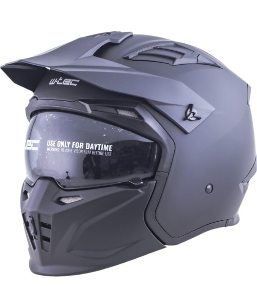 Dual Sport Helmets W-TEC: Modulinis motociklininko šalmas W-TEC Badalone