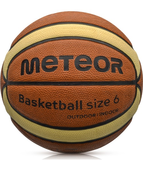 Krepšinio kamuoliai Meteor: krepšinio kamuolio mokymas
