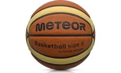 Krepšinio kamuoliai Meteor: krepšinio kamuolio mokymas