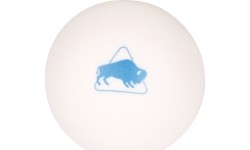 Stalo teniso kamuoliukai Buffalo: Stalo teniso kamuoliukai Buffalo Competiton, 3 žvaigždutės, 3 vnt.