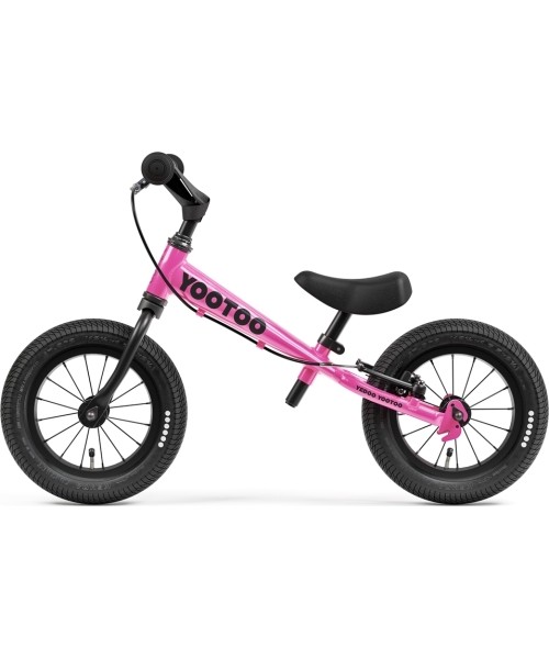 Metal Training Bikes Yedoo: Pushbike Yedoo YooToo