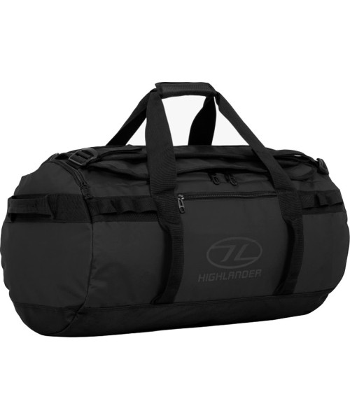 Laisvalaikio kuprinės ir krepšiai Highlander: Sportinis krepšys Highlander Storm Kitbag, 45l