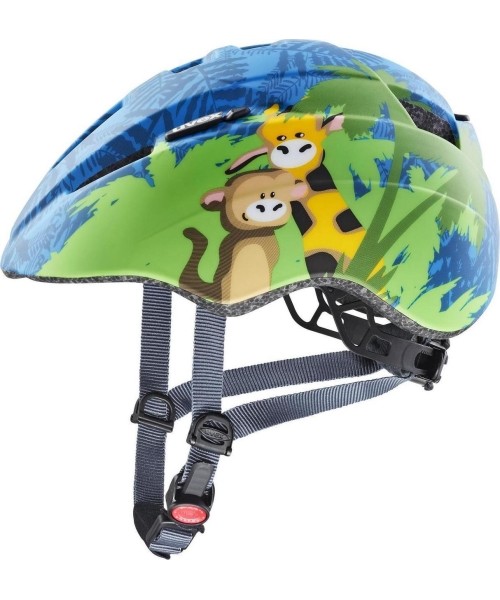 Gloves & Helmets & Accessories Uvex: Šalmas Uvex Kid 2 cc jungle