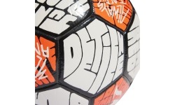 Footballs : Adidas Kamuolys Messi Clb Orange White HE3814