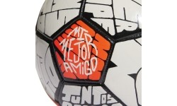 Footballs : Adidas Kamuolys Messi Clb Orange White HE3814