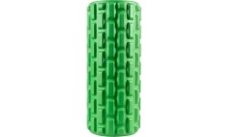 Masažiniai volai ir lazdelės Yate: YATE masažo volelis SPINE 33 x14 cm - žalias