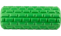 Masažiniai volai ir lazdelės Yate: YATE masažo volelis SPINE 33 x14 cm - žalias