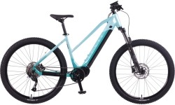 Mountain E-bikes : Kalnų elektrinis dviratis "Levit Muan BF3 Midstep 630" 27,5" - 2024