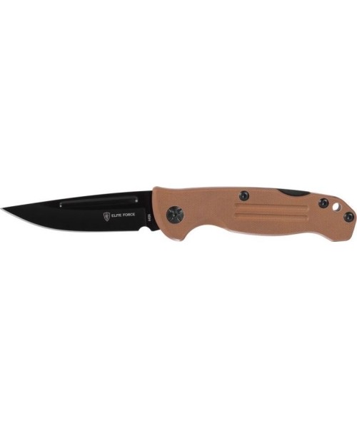 Hunting and Survival Knives : Peilis Elite Force EF 165, rudas