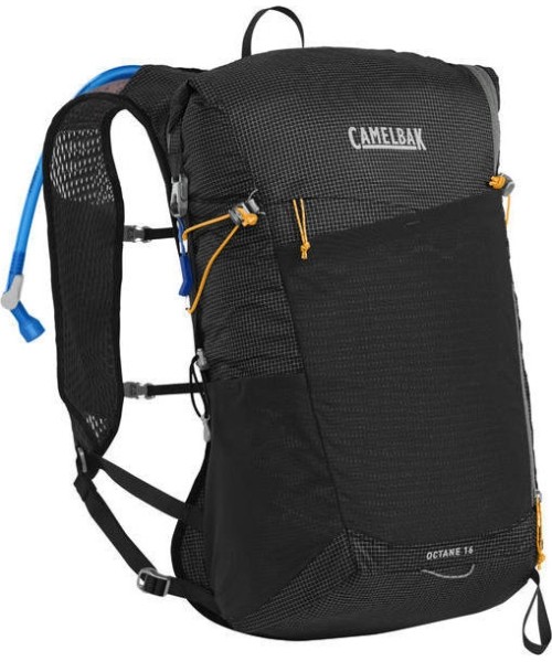 Laisvalaikio kuprinės ir krepšiai CamelBak: Octane 16 Fusion 2L BlackApric