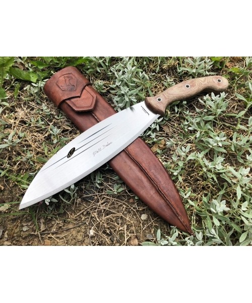 Hunting and Survival Knives Condor Tool & Knife: Knife Condor Primitive Bush Mondo