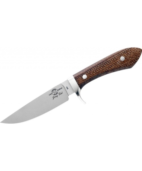 Hunting and Survival Knives White River Knife and Tool, Inc.: Knife White River Sendero Classic Natural Burlap