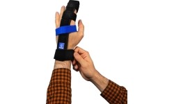 Arm splints : Piršto įtvaras THUASNE Ligaflex Finger 2432