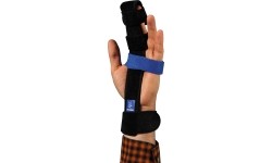 Arm splints : Piršto įtvaras THUASNE Ligaflex Finger 2432