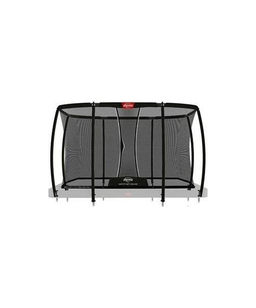 Trampoline Safety Nets BERG: Apsauginis tinklas BERG Ultim Deluxe 330 cm