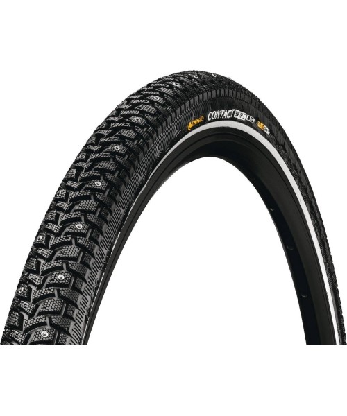 Aksesuarai bei priedai dviračiams : Tire Contact Spike 120 700x42C 940g