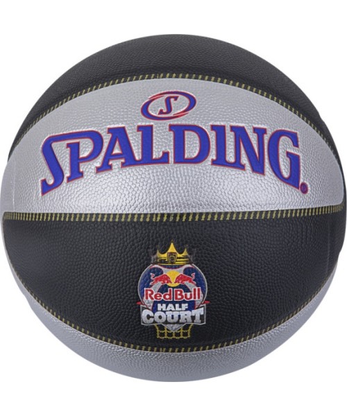 Krepšinio kamuoliai Spalding: SPALDING Redbull Half Court (6 SIZE)