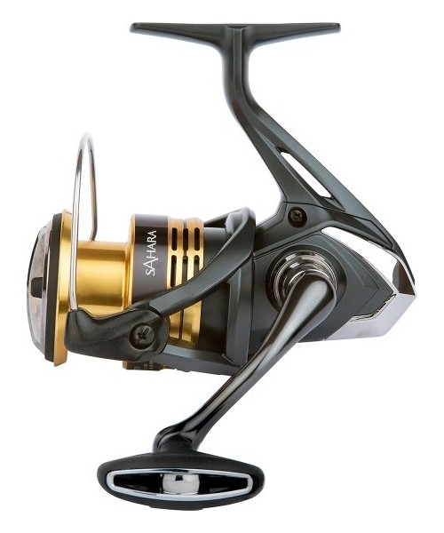 Fishing Reels Shimano: Reel Sahara FJ C5000 XG