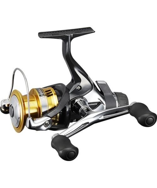 Fishing Reels Shimano: Reel Shimano Sahara 3000SS HG DH RD, Double Handle, Rear Drag